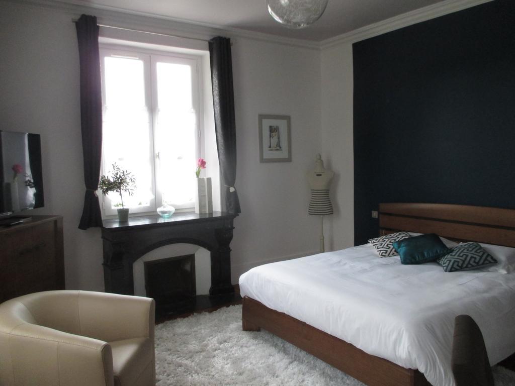 Hotel Le Saint Martin Sable-sur-Sarthe Room photo